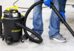 aspirateur d'atelier